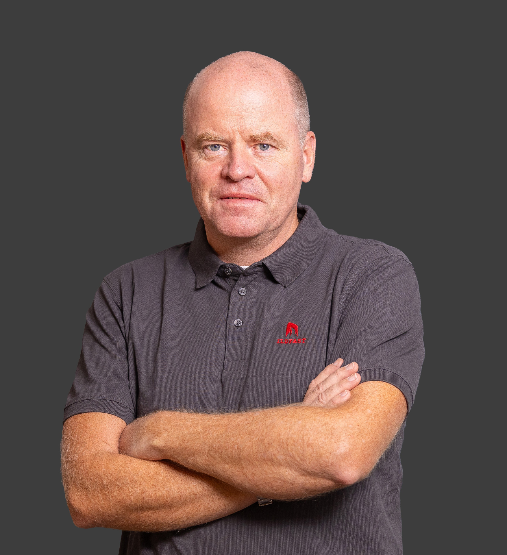 Dag Strisland, partner og daglig leder i Igni AS
