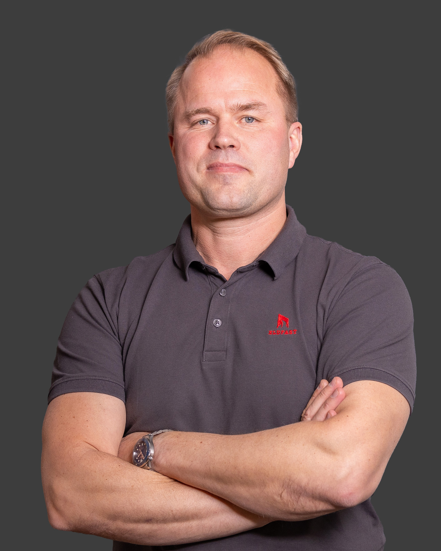 Marius Østlie, partner og daglig leder i Igni AS